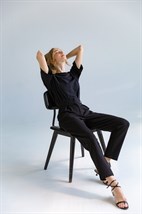 Брюки бананы - фото 47841