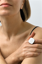 Кольцо Wood Lozenge - фото 47893