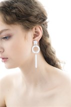 Клипсы Minimalism Асимметрия - фото 47897