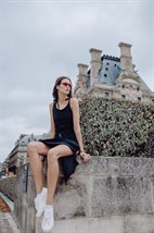 ПЛАТЬЕ-ФАРТУК DORESUEPURON - фото 47939