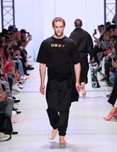 БРЮКИ ANSHIN BLACK - фото 47970