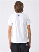 ФУТБОЛКА МАТРЕШКА 3.0 WHITE - фото 48004