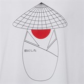 ФУТБОЛКА МАТРЕШКА 3.0 WHITE - фото 48005