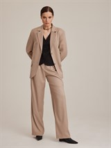 Жилет из итальянской ткани - фото 48026