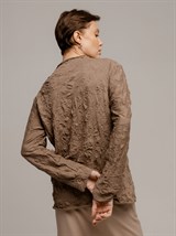 Лонгслив из итальянского трикотажа - фото 48175