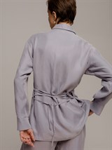 Костюм пижамный из итальянской вискозной ткани - фото 48197