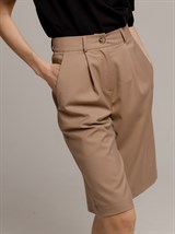 Бермуды из итальянской поливискозы - фото 48201