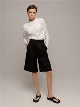 Бермуды из итальянской поливискозы - фото 48207