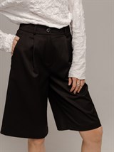 Бермуды из итальянской поливискозы - фото 48208