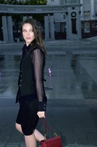 Классический жилет - фото 48365