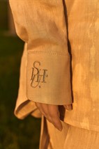 Рубашка оверсайз - фото 48379