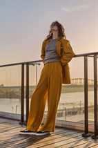 брюки color - фото 48384