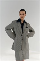 пиджак  овер - фото 48410