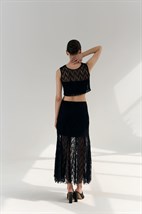 комплект из кружево - фото 48414