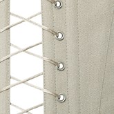 Корсет со шнуровкой - фото 48425