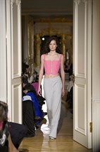 Корсет со шнуровкой - фото 48428