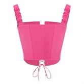 Корсет со шнуровкой - фото 48430