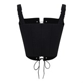 Корсет со шнуровкой - фото 48435