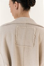 пальто из хлопка - фото 48450