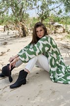 Кимоно Green - фото 48559