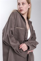 Рубашка OLD CASH - фото 48699