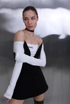 Платье SHE IS - фото 48721