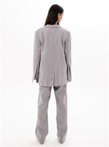 Костюм из итальянского льна - фото 48786