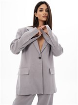 Костюм из итальянского льна - фото 48788