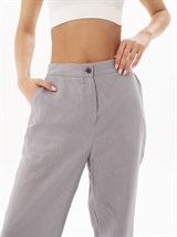 Костюм из итальянского льна - фото 48790