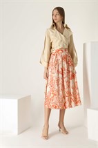 Юбка миди - фото 48958 Юбка миди - фото 48958