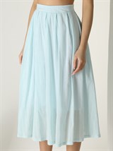 Юбка миди - фото 48960