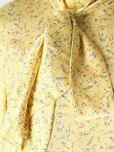 Блуза с бантом - фото 48990