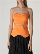 Топ-бюстье - фото 49000