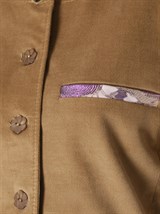 Жакет укороченный - фото 49023