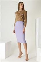 Жакет укороченный - фото 49024