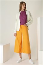 Брюки-кюлоты - фото 49082