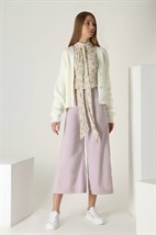 Брюки-кюлоты - фото 49087