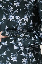 Блузка "Краснокнижные" с принтом - фото 49102