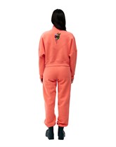 Брюки с рельефной стрелкой - фото 49763