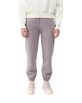 Брюки прямые с резинкой - фото 49773