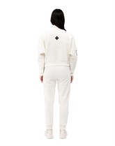 Брюки c гульфиком - фото 49786