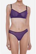 Бюстгальтер "Purple" - фото 50170