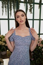 Платье Lady - фото 50388