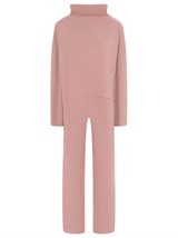 Костюм трикотажный c брюками - фото 50416