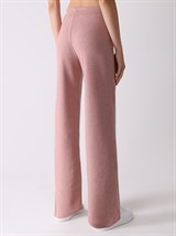 Костюм трикотажный c брюками - фото 50417