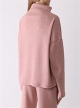 Костюм трикотажный c брюками - фото 50418