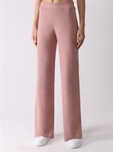 Костюм трикотажный c брюками - фото 50419