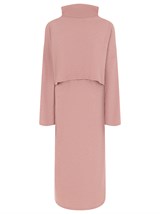 Костюм трикотажный с юбкой - фото 50424