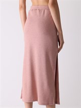 Костюм трикотажный с юбкой - фото 50426