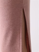 Костюм трикотажный с юбкой - фото 50428